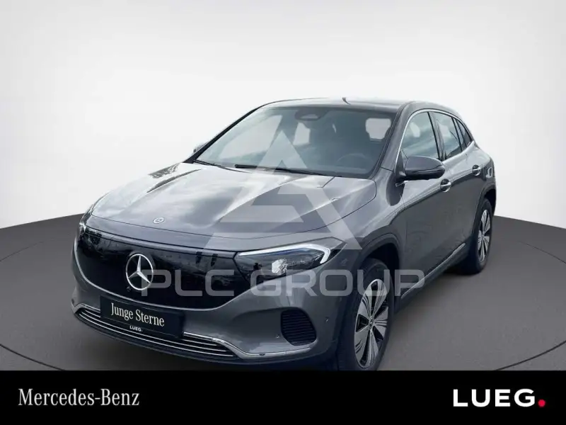 2025 Mercedes Benz EQA