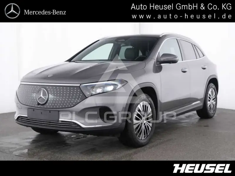 2025 Mercedes Benz EQA