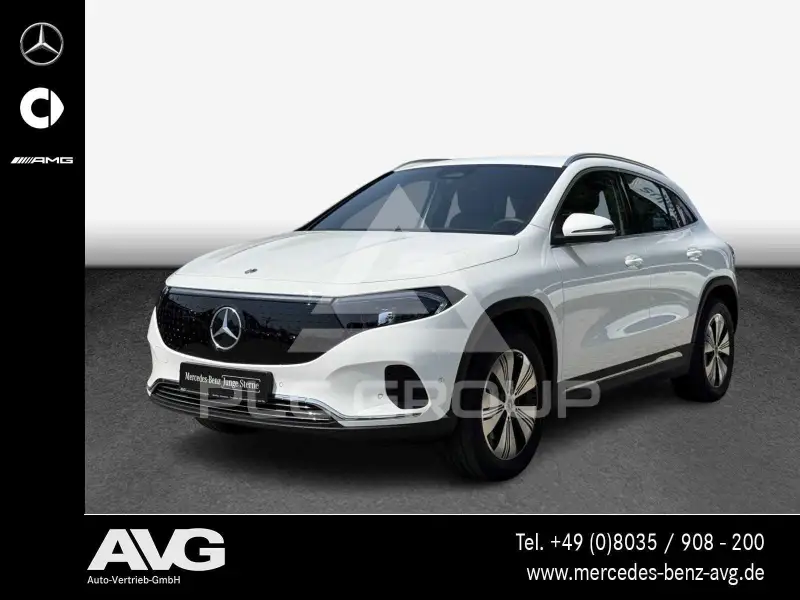 2025 Mercedes Benz EQA