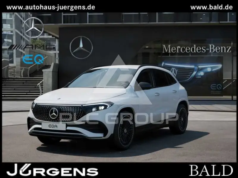 2025 Mercedes Benz EQA