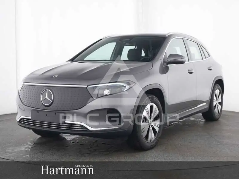 2025 Mercedes Benz EQA