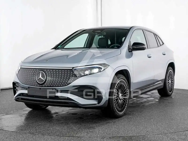2025 Mercedes Benz EQA
