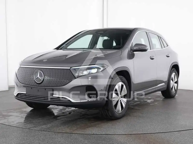 2025 Mercedes Benz EQA