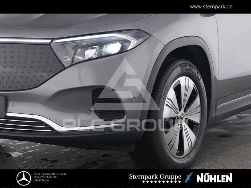 2025 Mercedes Benz EQA
