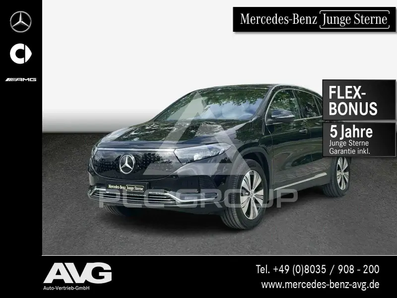 2025 Mercedes Benz EQA