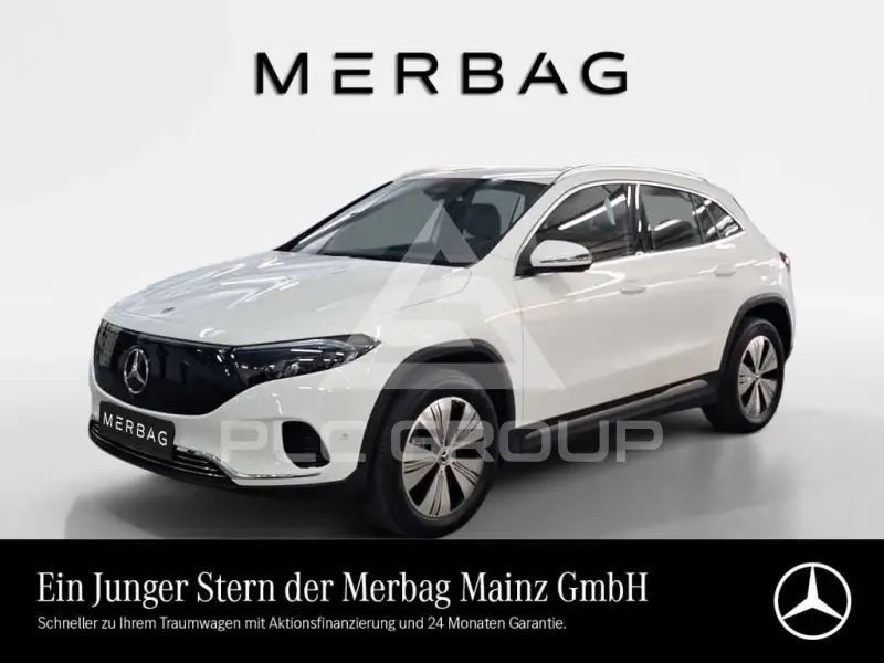 2025 Mercedes Benz EQA