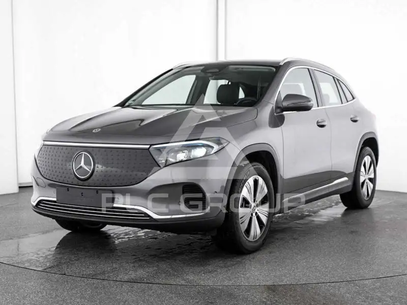 2025 Mercedes Benz EQA