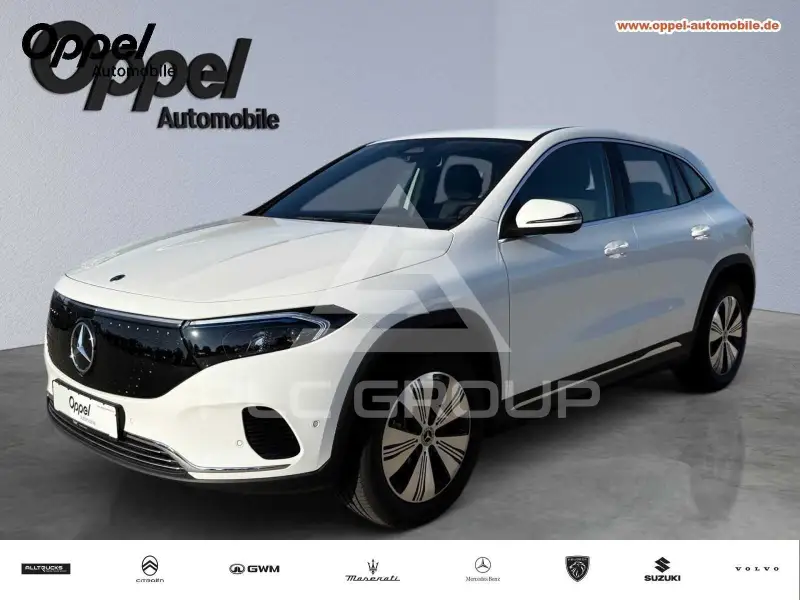 2025 Mercedes Benz EQA