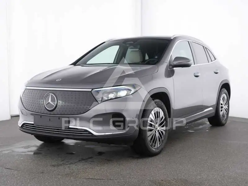 2025 Mercedes Benz EQA