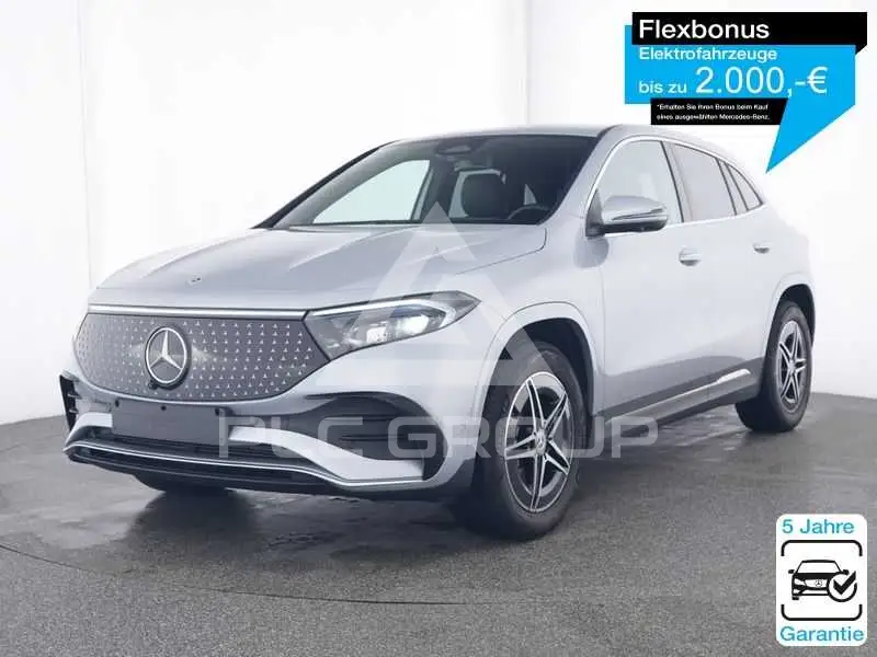 2025 Mercedes Benz EQA