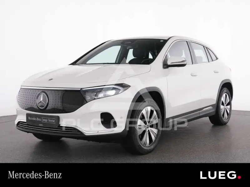 2025 Mercedes Benz EQA