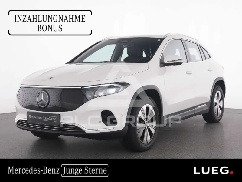 2025 Mercedes Benz EQA