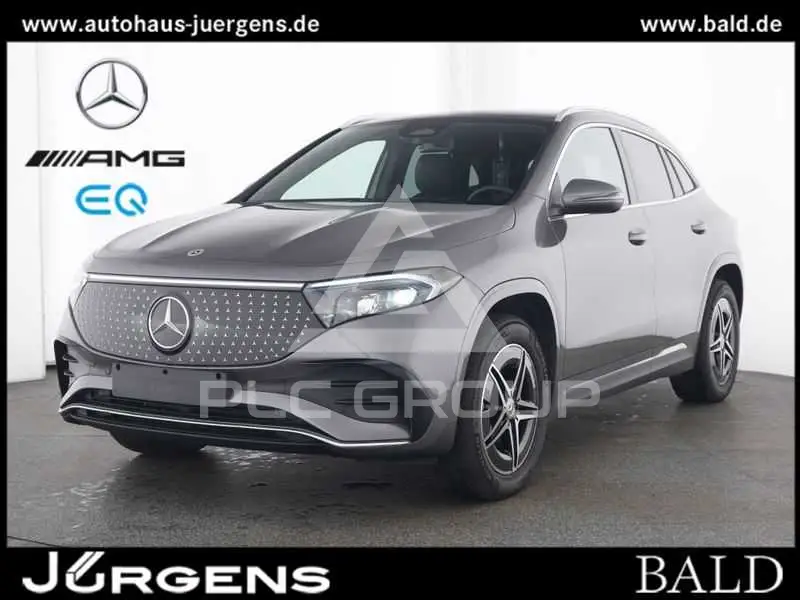 2025 Mercedes Benz EQA