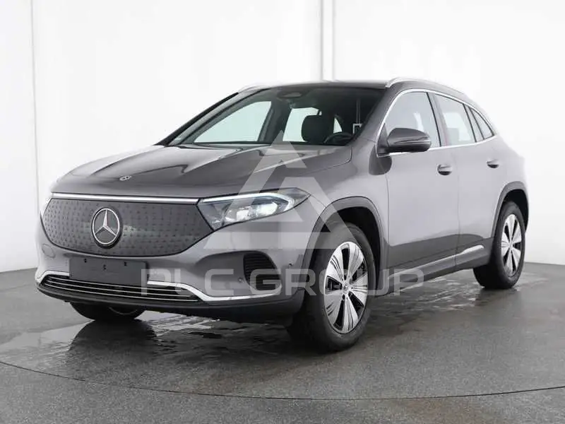 2025 Mercedes Benz EQA