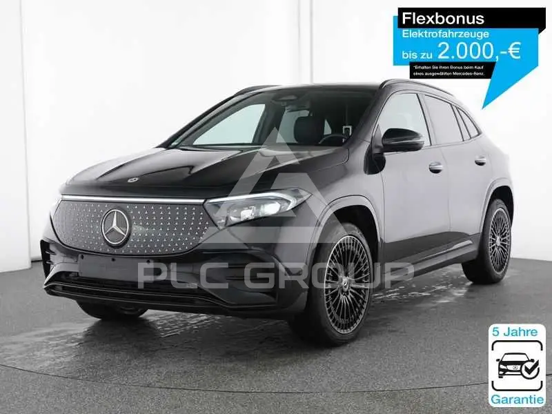 2025 Mercedes Benz EQA
