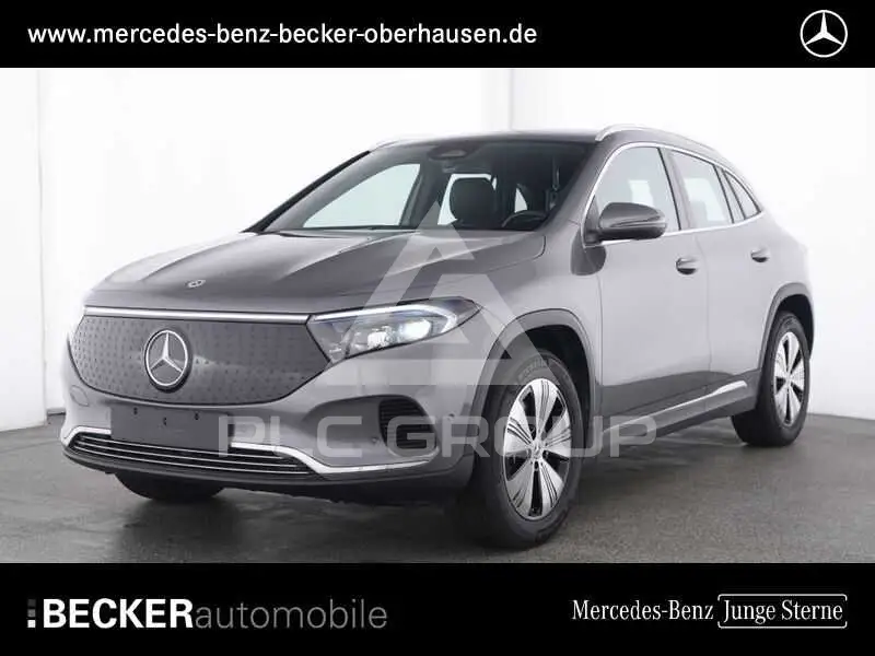 2025 Mercedes Benz EQA