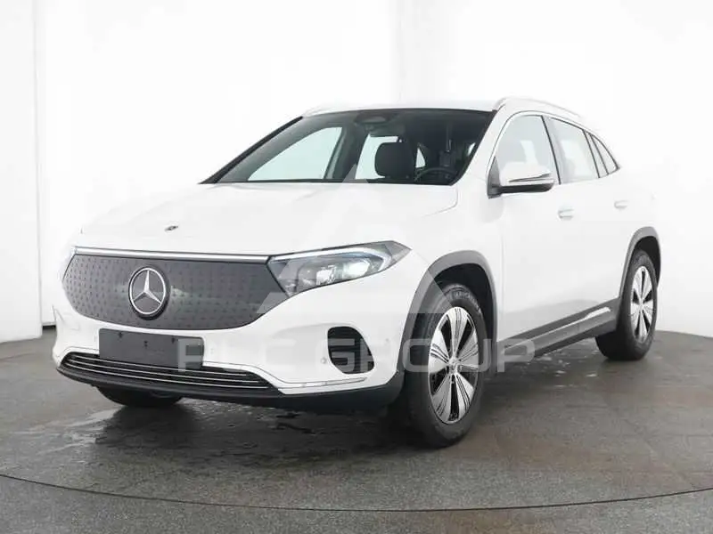 2025 Mercedes Benz EQA