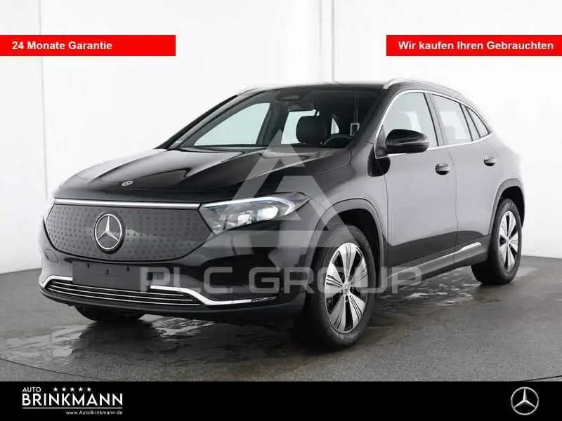 2025 Mercedes Benz EQA