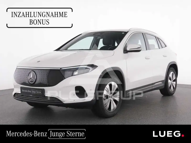 2025 Mercedes Benz EQA