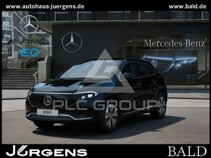 2025 Mercedes Benz EQA