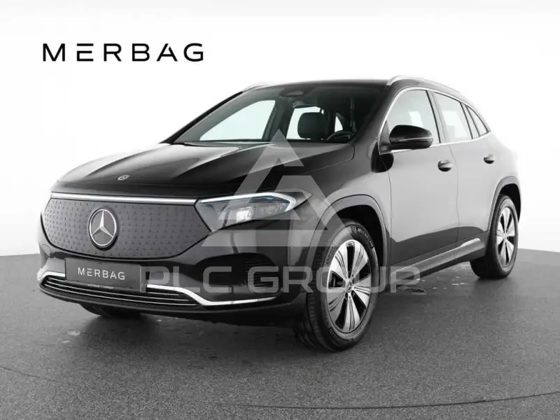 2025 Mercedes Benz EQA