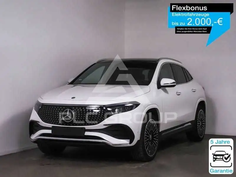 2025 Mercedes Benz EQA