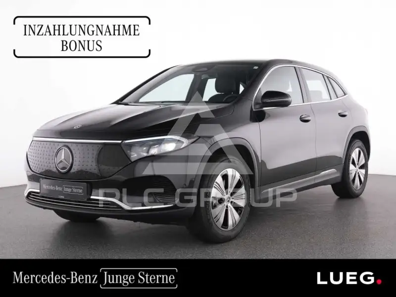 2025 Mercedes Benz EQA