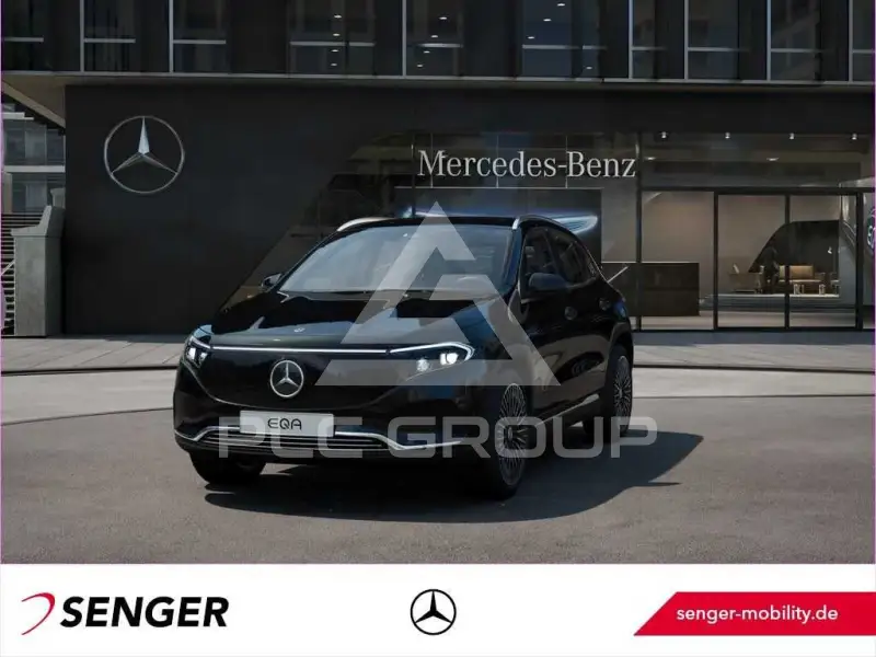 2025 Mercedes Benz EQA