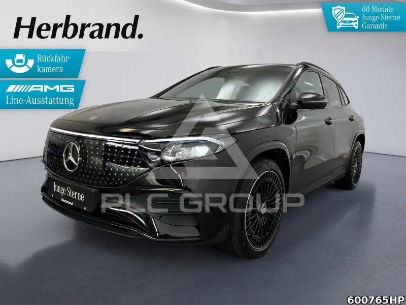 2025 Mercedes Benz EQA