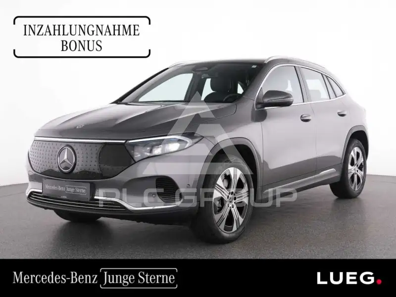 2025 Mercedes Benz EQA