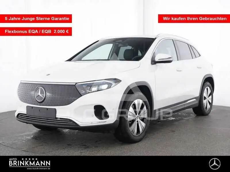 2025 Mercedes Benz EQA