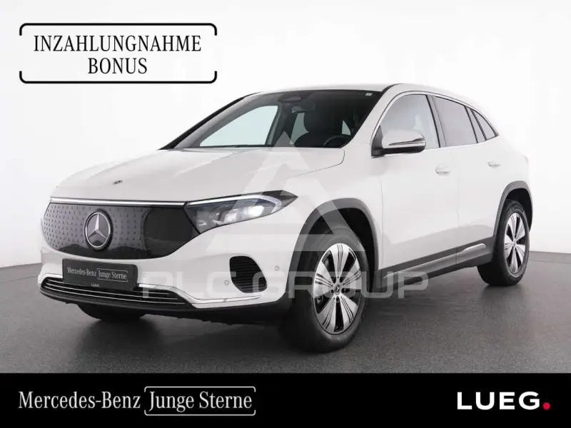 2025 Mercedes Benz EQA