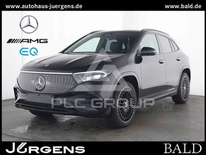 2025 Mercedes Benz EQA