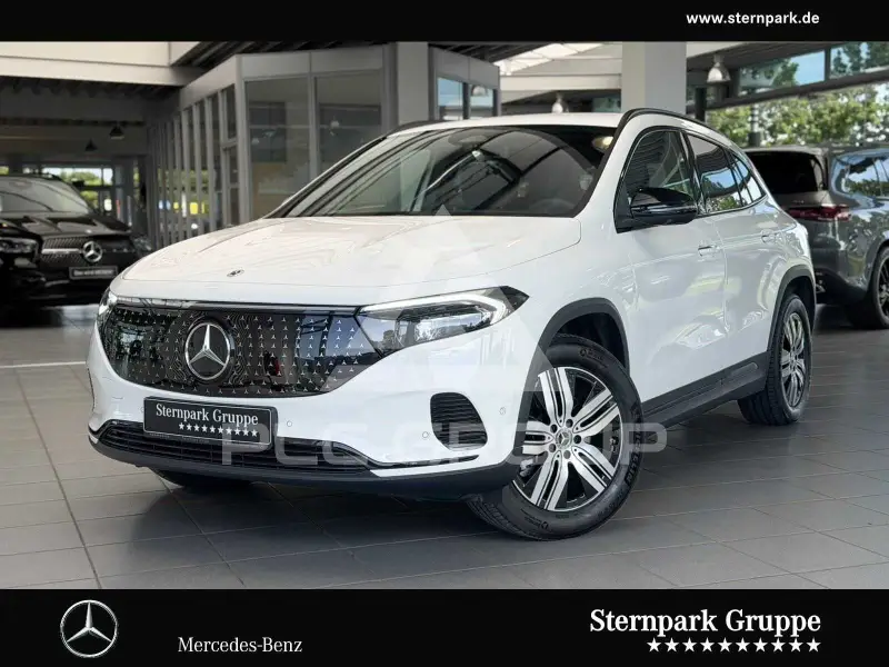 2025 Mercedes Benz EQA