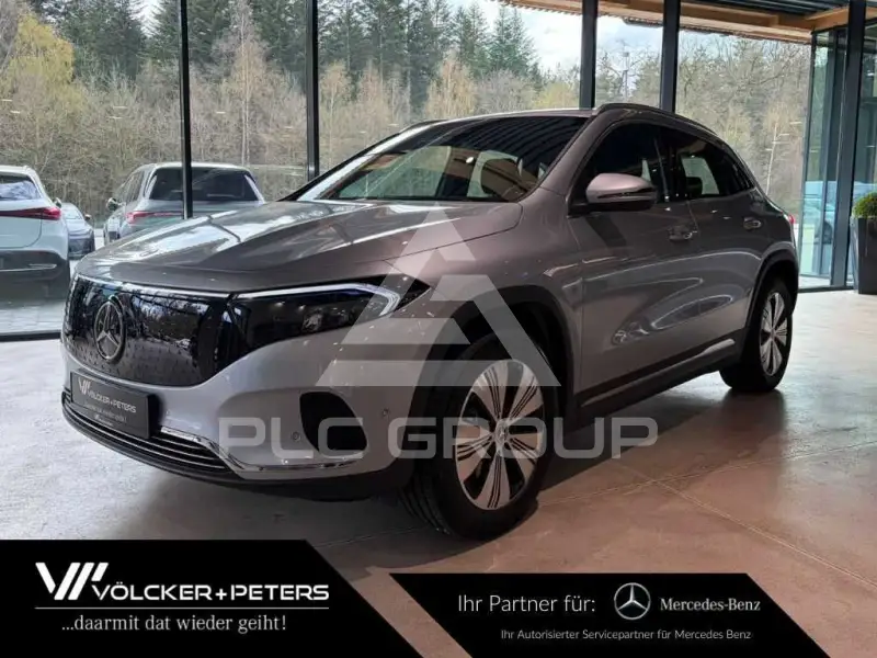 2025 Mercedes Benz EQA