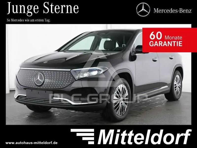 2025 Mercedes Benz EQA