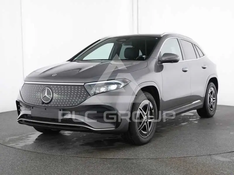 2025 Mercedes Benz EQA