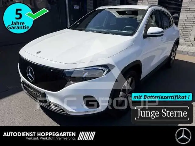 2025 Mercedes Benz EQA