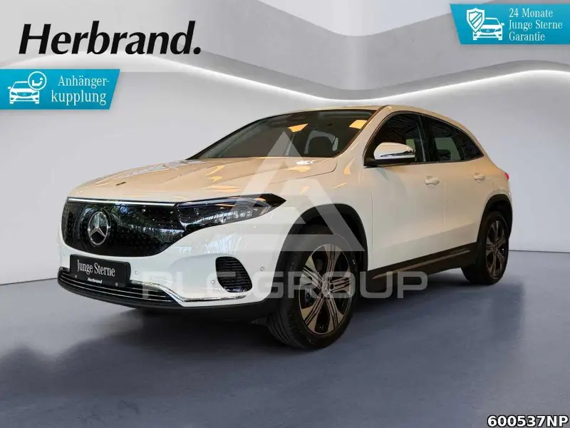 2025 Mercedes Benz EQA