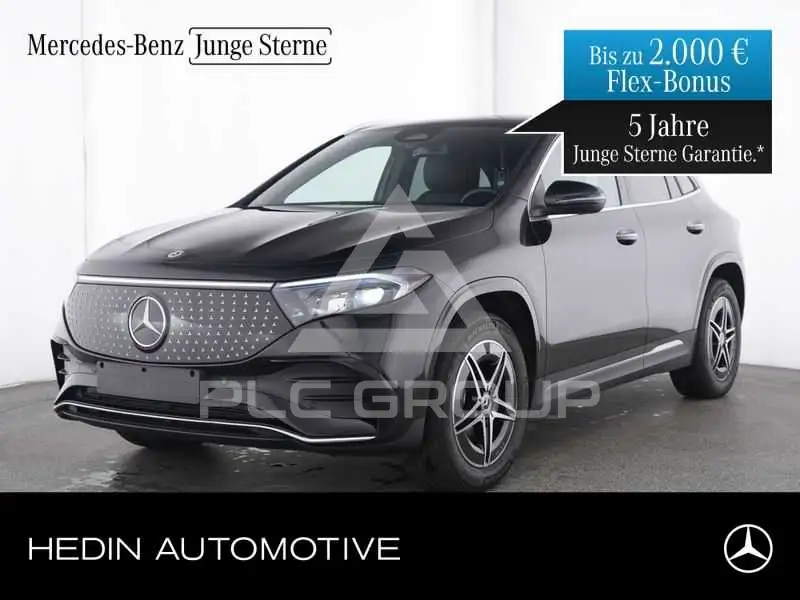 2025 Mercedes Benz EQA
