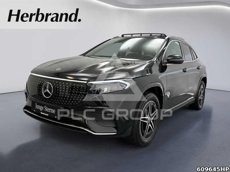 2025 Mercedes Benz EQA