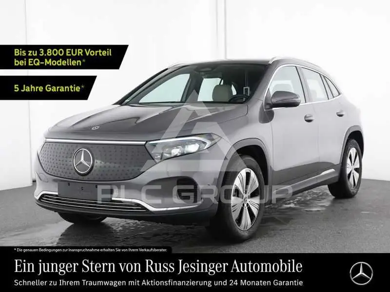 2025 Mercedes Benz EQA