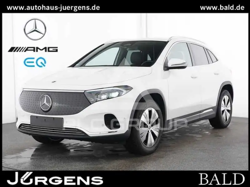 2025 Mercedes Benz EQA