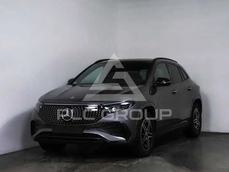 2025 Mercedes Benz EQA