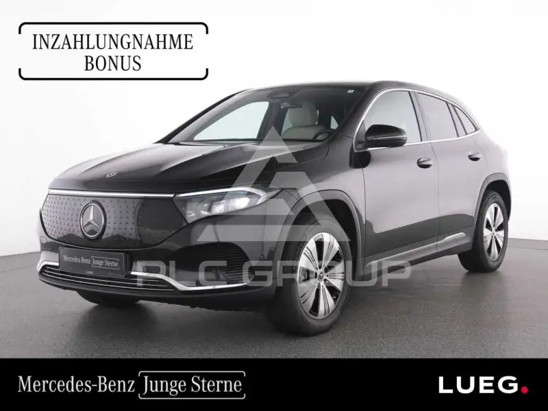 2025 Mercedes Benz EQA
