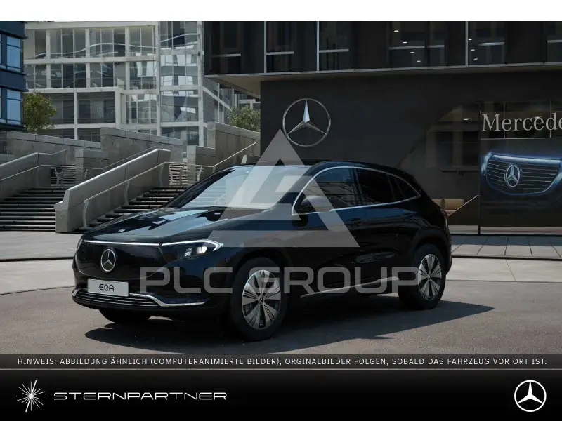 2025 Mercedes Benz EQA