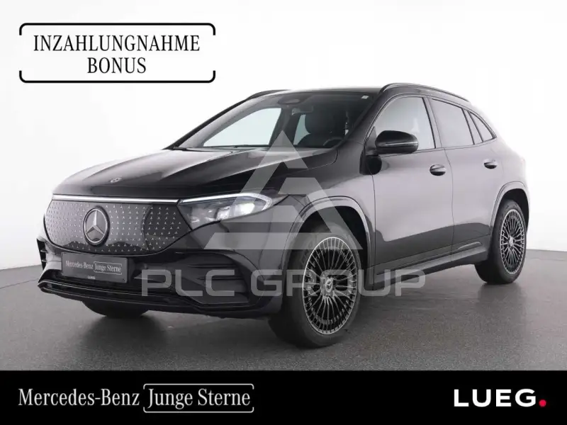 2025 Mercedes Benz EQA