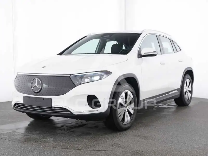 2025 Mercedes Benz EQA
