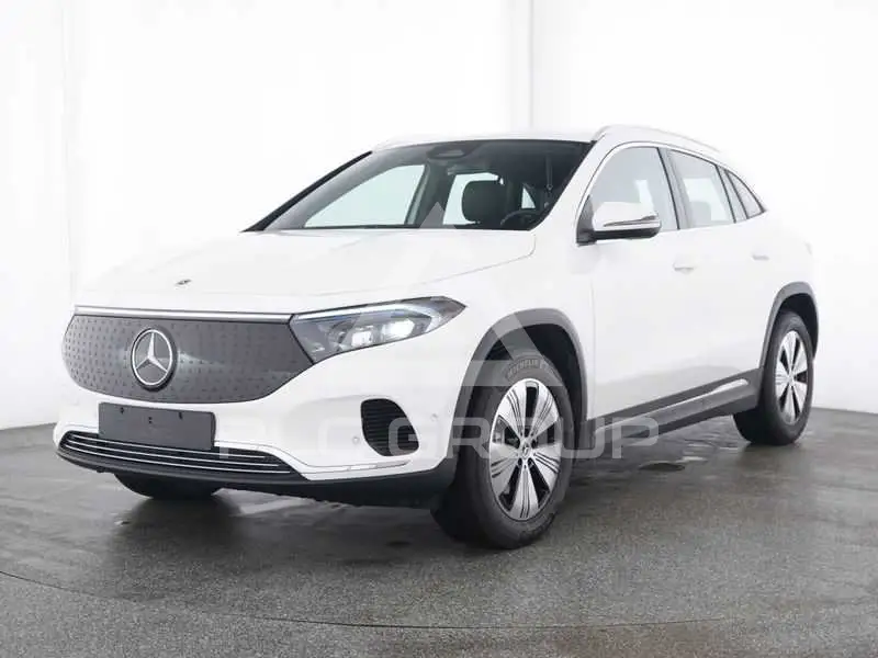 2025 Mercedes Benz EQA