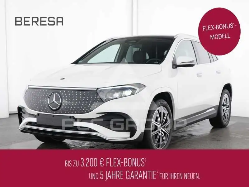 2025 Mercedes Benz EQA